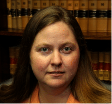 Melissa Brumback - Construction Lawyer North Carolina