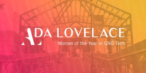 Lookfar Ada Lovelace woman in tech